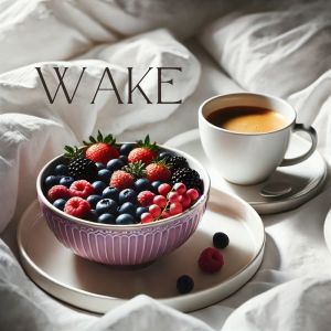 Cafe Piano Music Collection的專輯Wake to the Sound of Piano