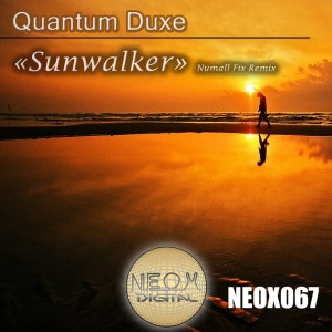 Quantum Duxe的專輯Sunwalker (Numall Fix Remix)