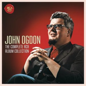 收聽John Ogdon的Passacaglia, Recitative and Fugue for Piano and Orchestra: I. Passacaglia歌詞歌曲