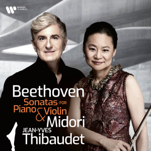 Midori Gotō的專輯Beethoven Sonatas for Piano and Violin