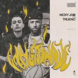 Nicky Jam的專輯Cangrinaje