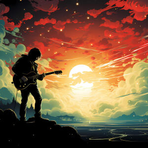 default playlist img