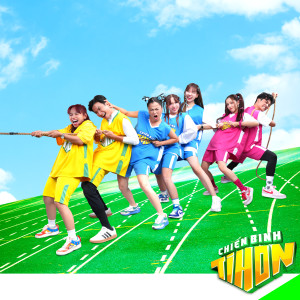 Listen to Chiến Binh Tí Hon song with lyrics from DC Tam