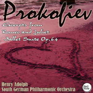 South German Philharmonic Orchestra的專輯Prokofiev: Excerpts from Romeo and Juliet Ballet Suite Op.64