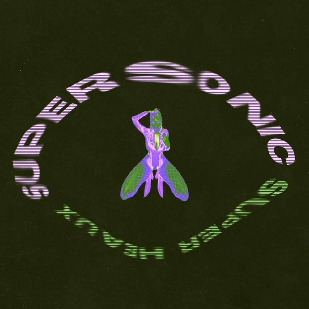 SUPERSONIC SUPER HEAUX (feat. Carter Brown) (Explicit)