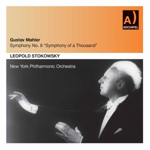 Uta Graf的專輯Leopold Stokowsky conducts Mahler Symphony No. 8
