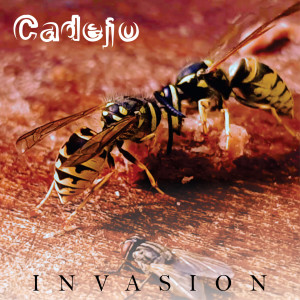 Album Invasión oleh Cadejo