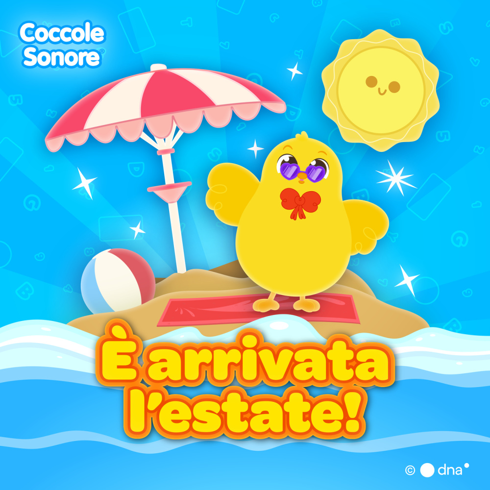 È arrivata l'estate