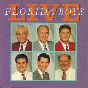 The Florida Boys的專輯Florida Boys Live
