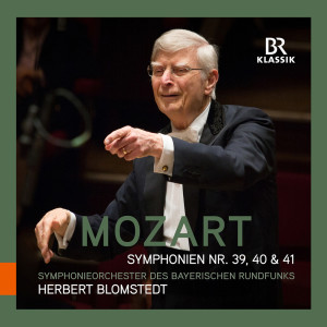 Herbert Blomstedt的專輯Mozart: Symphonies Nos. 39, 40 & 41