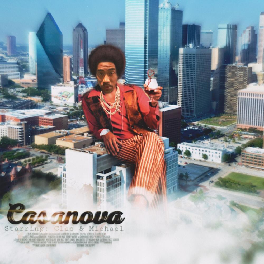 Casanova (feat. Micheal Taylor) (Explicit)