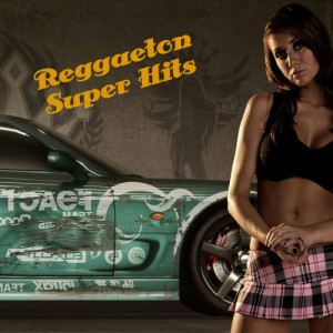 อัลบัม Reggaeton Super Hits ศิลปิน TT Boys