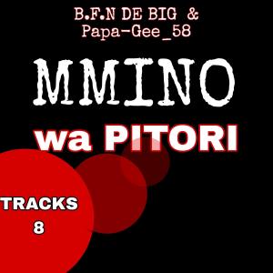 Papa-Gee_58的專輯MMINO wa PITORI