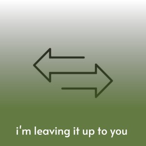 Album I'm Leaving It up to You from Various