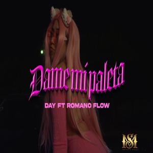 Santuario Music的專輯paleta remiiix (feat. day ag & romano flow) [Explicit]