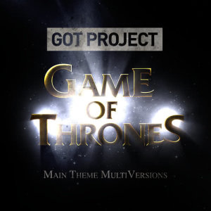 收聽GOT Project的Game of Thrones (8 Bits Game Version) [From "Game of Thrones Tv Series"]歌詞歌曲