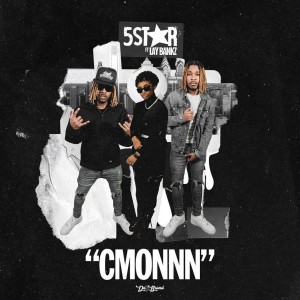 ดาวน์โหลดและฟังเพลง Cmonn (tiktok loop) (feat. Lay bandz) (Explicit) พร้อมเนื้อเพลงจาก 5Star
