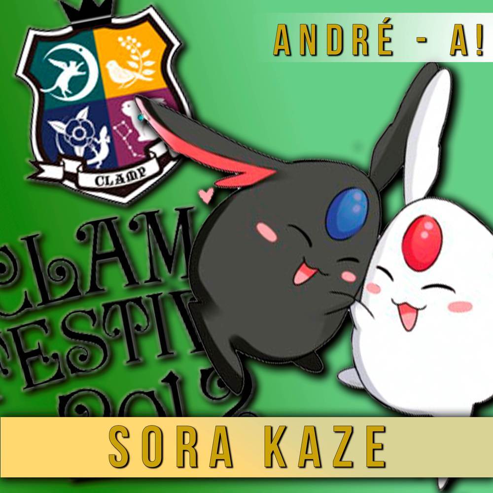 Sora Kaze (From "CLAMP Festival 2012") (Spanish Version)