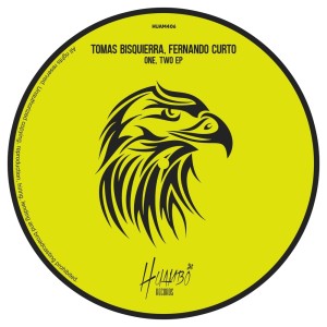 Tomas Bisquierra的專輯One, Two EP