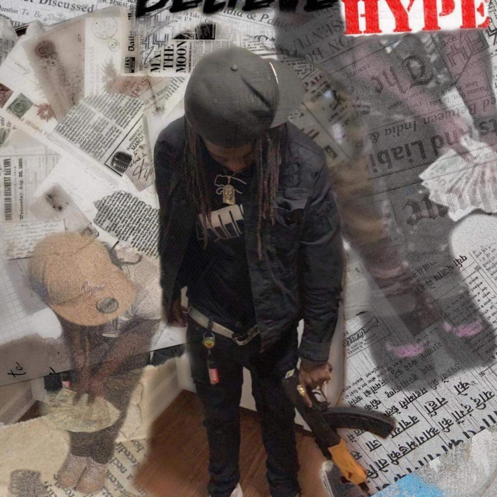 On Yo Hat! (feat. KyGliz) (Explicit)