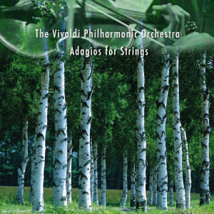 收聽The Vivaldi Philharmonic Orchestra的Adagio for strings, Op 11歌詞歌曲