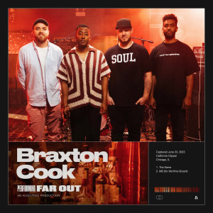 Braxton Cook的專輯Braxton Cook | Far Out