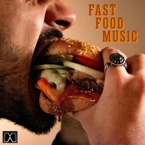 white mars的專輯FAST FOOD MUSIC (Explicit)