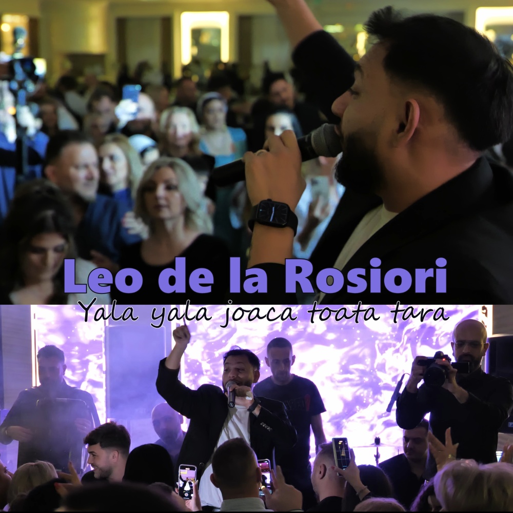 Yala yala joaca toata tara (Live)