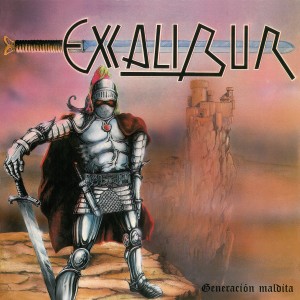 收聽Excalibur的Rock de Metal歌詞歌曲