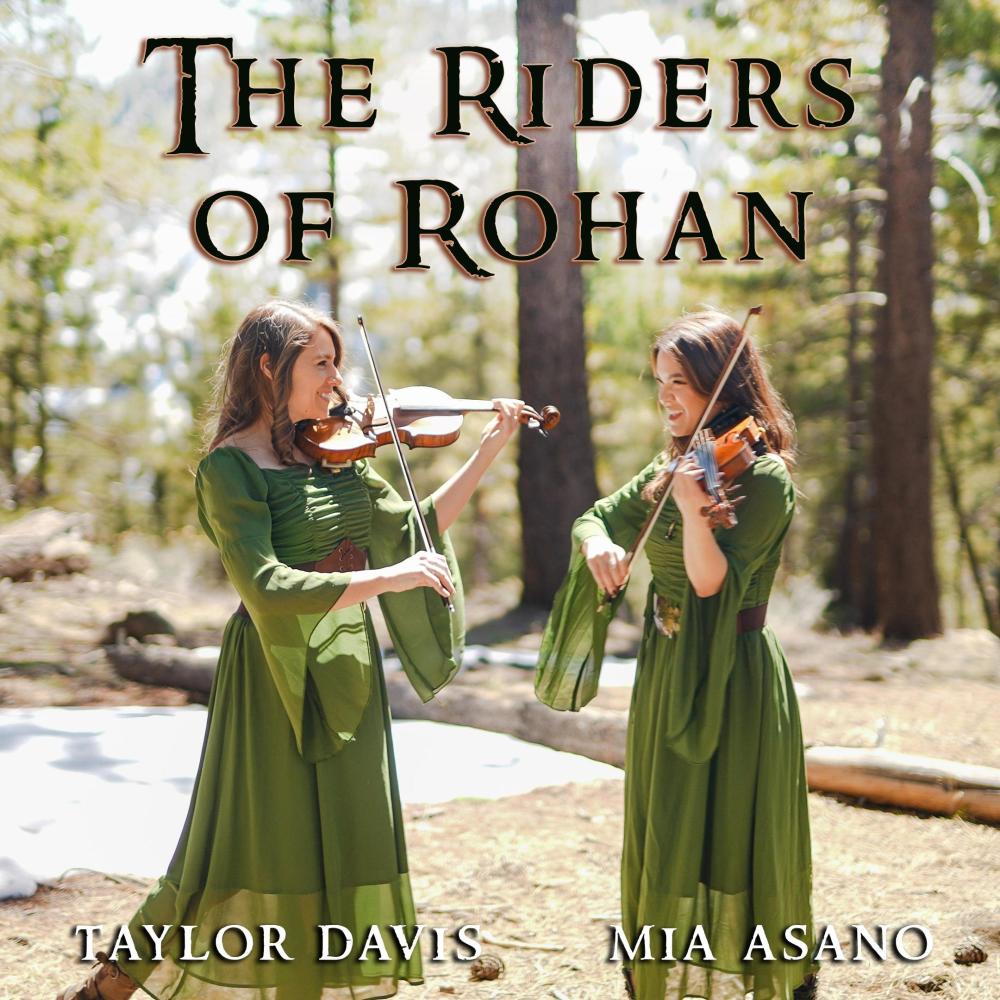 The Riders of Rohan (Violin Duet)