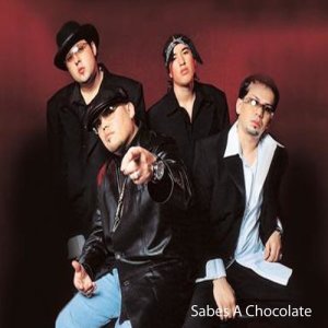 Kumbia Kings的專輯Sabes A Chocolate