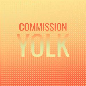 Album Commission Yolk from Various