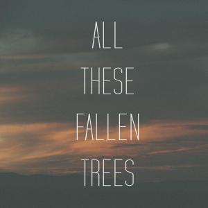 ดาวน์โหลดและฟังเพลง God Created Earth We Created Heaven พร้อมเนื้อเพลงจาก All These fallen Trees