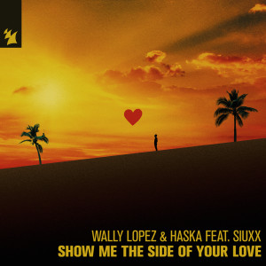 Wally Lopez的專輯Show Me The Side of Your Love