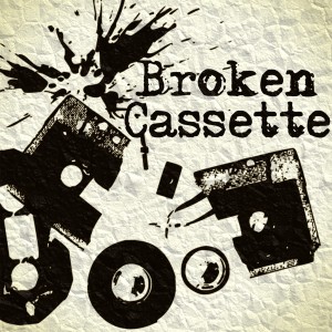 DJ DobleV的專輯Broken Cassette
