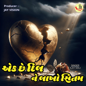 Album Ak Che Dil Ne Lakho Shitam from Ajay Mali