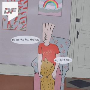 Dengarkan lagu 레인보우(Rainbow) (Feat.YDG) (Prod.iDeal) nyanyian 뱃사공 dengan lirik