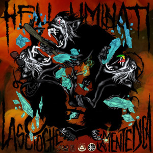 Listen to Lascio Che La Mente Dica song with lyrics from HK Helluminati Klan