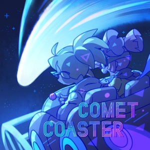 Album Comet Coaster from 