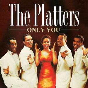 The Platters的專輯The Platters - Only You