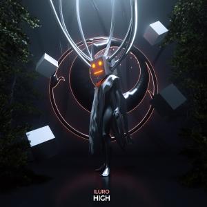 Listen to High song with lyrics from ILURO