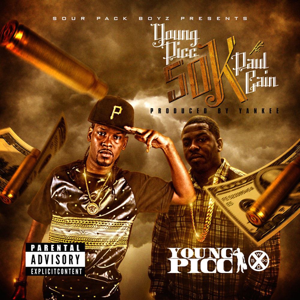 50k (feat. Paul Cain) (Explicit)