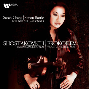 Sir Simon Rattle的專輯Shostakovich: Violin Concerto No. 1, Op. 99 - Prokofiev: Violin Concerto No. 1, Op. 19