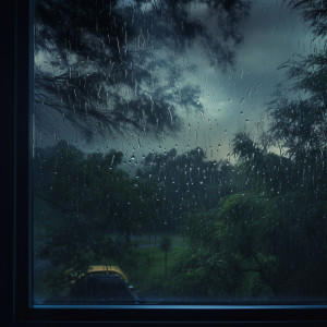 Atmospheric Force的專輯Relaxing Rainfall: Cool Tranquility