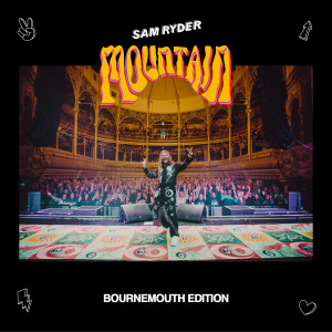 Sam Ryder的專輯Mountain (Bournemouth Edition)