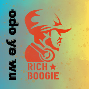Album Odo Ye Wu from Rich Boogie