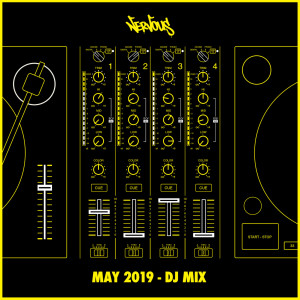 Various Artists的專輯Nervous May 2019 (DJ Mix)