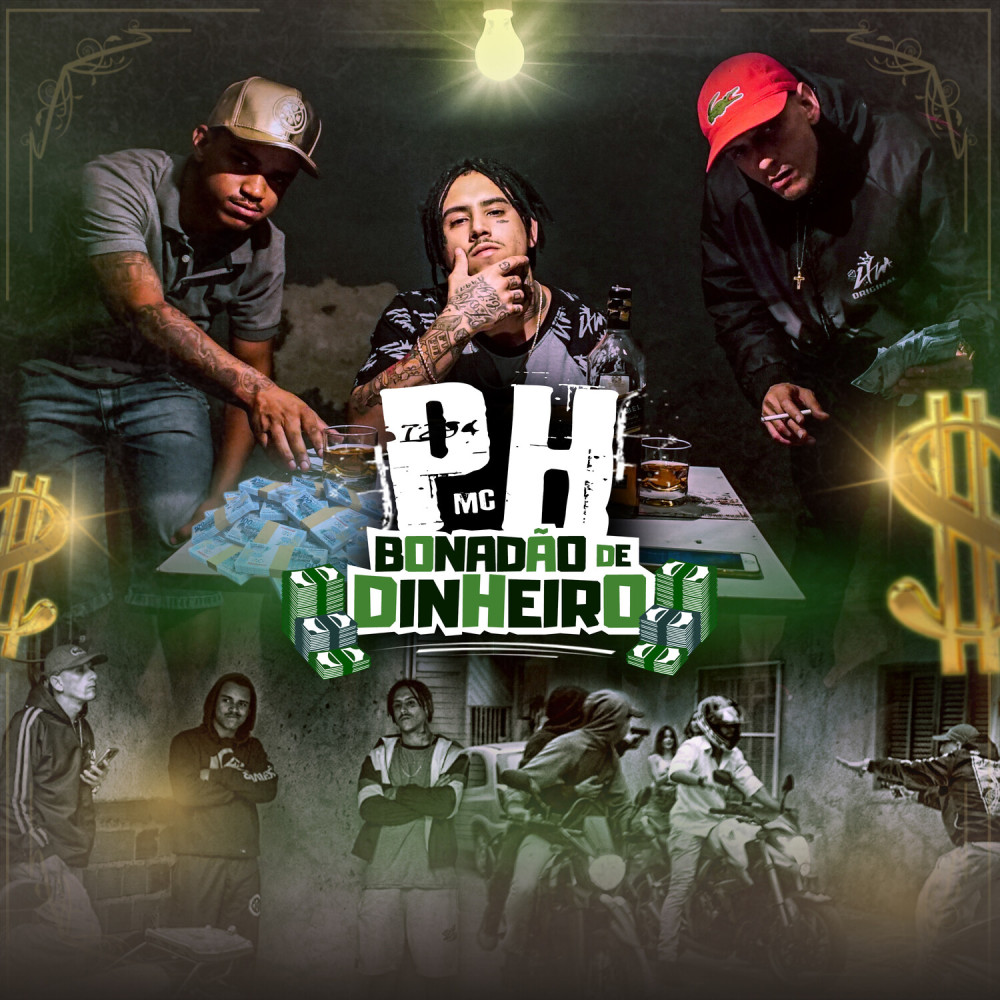 Bonadão de Dinheiro (Explicit)