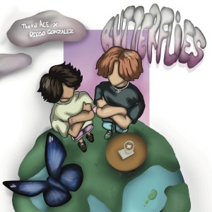 收听thekid.ACE的Butterflies歌词歌曲