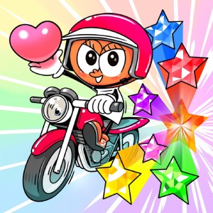 Chou Tokimekisendenbu的專輯OTODOKE！Delivery Star